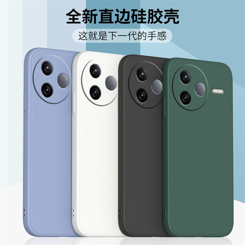 For red rice K80 mobile phone case k70/k60/k50 simple k40 net red k30 frosted silicone luxury protective cover For red rice K80 mobile phone case k70/k60/k50 simple k40 net red k30 frosted silicone luxury protective cover