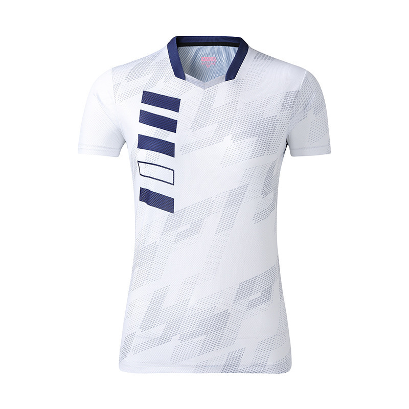 [Tienda de la fábrica Peisu] traje de Bádminton de secado rápido de alta gama Tenis de Mesa para hombres ropa deportiva transpirable Mujer