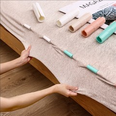 新型布団シングルクリップ布団神器マットレス家庭用ベッドクリップ固定ボタンシーツ固定器滑り止め器
