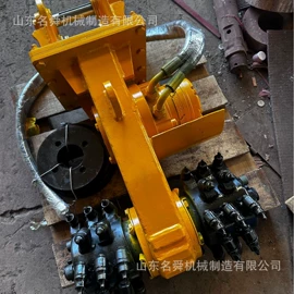 矿业装卸设备;矿业输送设备;矿山施工设备