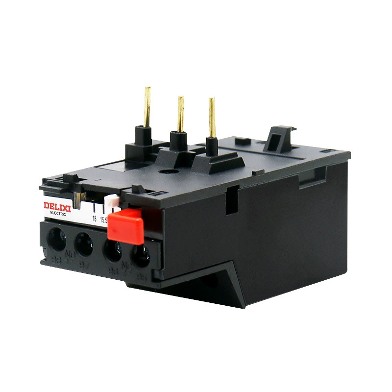 Thermal overload relay JRS1-25/Z 1-25A по выбору тип штекер CJX2 контактор тепловой реле