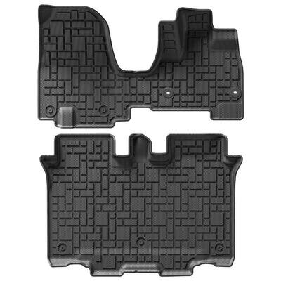 Tpe Floor Mats, Trunk Mat, Modelə uyğun ayaqaltı