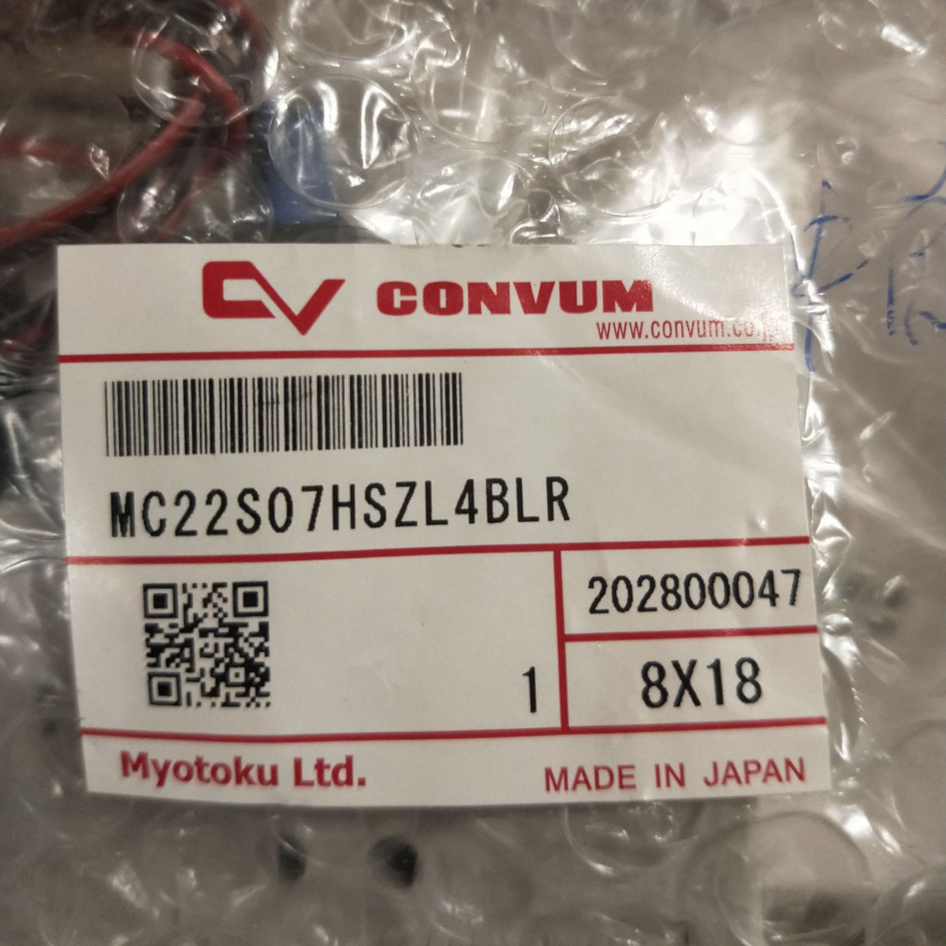 MPS-V23R-NGA日本妙德MYOTOKU CONVUM压力传感器MPS-R23R-NGA