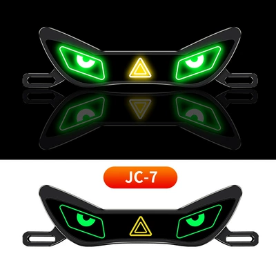 Screw Light Triangle Devil | Other lights - jc-7