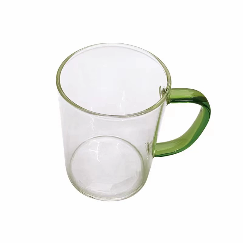Tea cup, teapot, glass filter, tea set