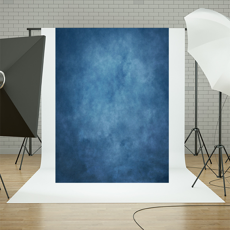 Cross-border American ID Photo Portrait Photo Studio Photo Studio Photo Children Photography Background Cloth 2162