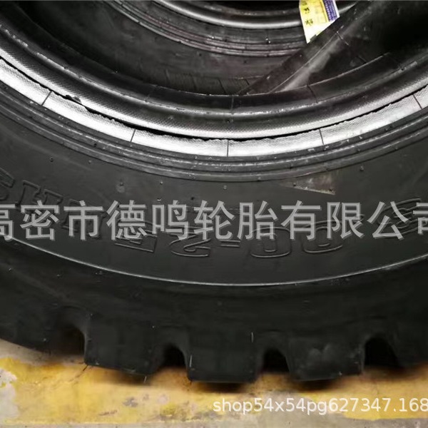 Neumático de camión industrial y minero 13.00-25 neumático de maquinaria de construcción grande 13.00-25 neumático de camión al por mayor