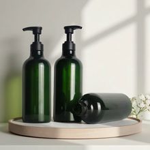 750ml沐浴露塑料洗发水瓶按压分装洗手液空瓶