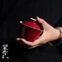 功夫泡茶陶瓷家用盖碗