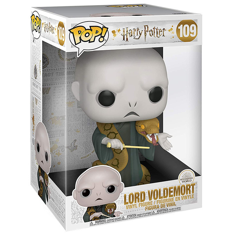 Harry Potter on Broom