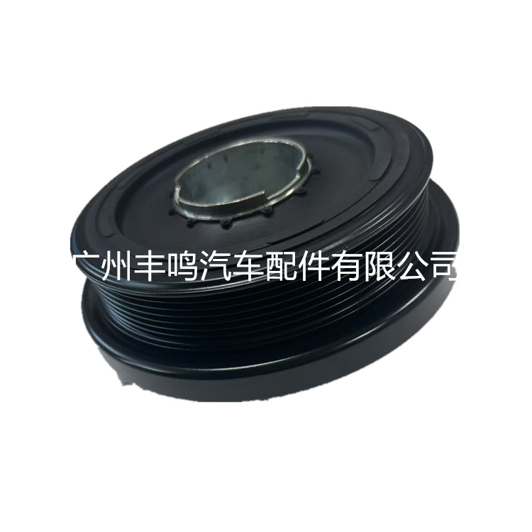 Polea de Cigüeñal 11237800026 F10 F01 F07 N57 para BMW