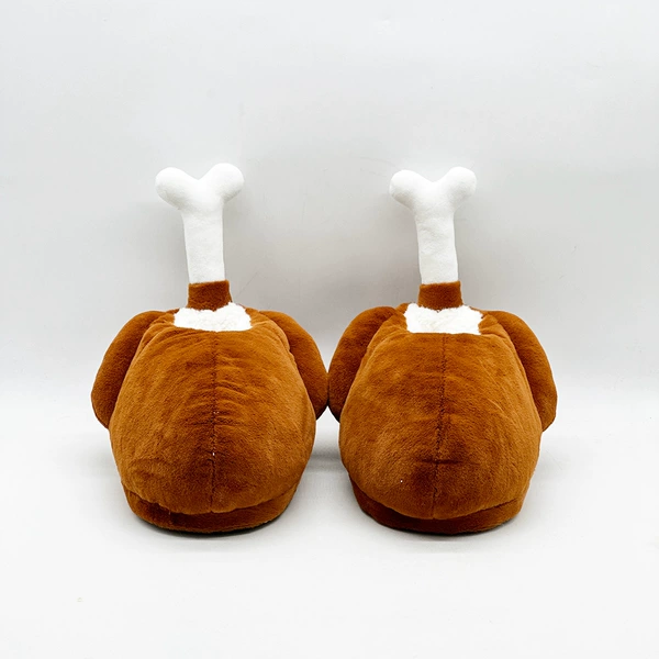 Thanksgiving Turkey Leg Shoes