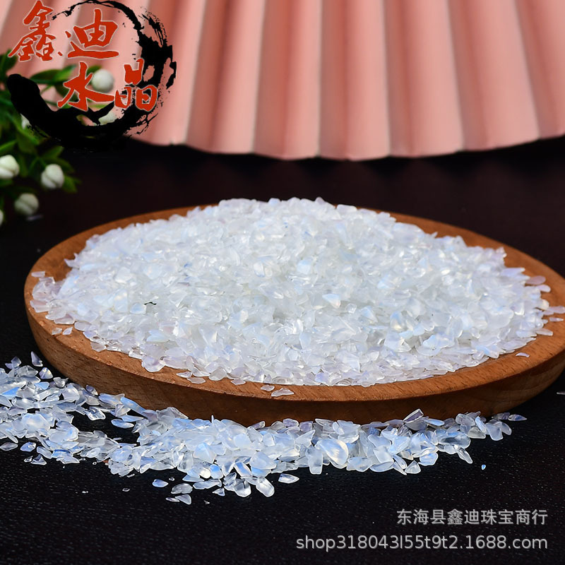 Opal Gravel Wholesale Small Particle Opal Bare Stone Ornaments DIY Crafts Glue Decorative Landscaping Stone Opal Gravel Wholesale Small Particle Opal Bare Stone Ornaments DIY Crafts Glue Decorative Landscaping Stone