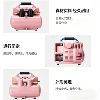 Multifunctional Portable Practical Wireless – Hava kompressorları