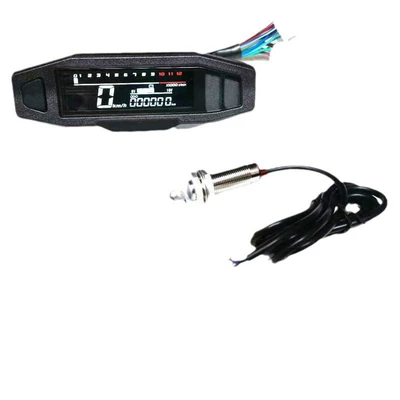 Injection Adjustable, Motosiklet cihazları