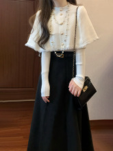 ����߼���ŮС���L���b2025���Lȹ�¿��ﶬ���������ë���B��ȹ