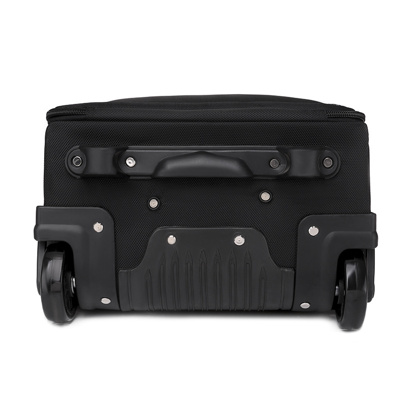 Maleta de Viaje de Negocios de Gran Capacidad, Producto Nuevo 2025, Venta al por Mayor, Mochila Escolar de 19 Pulgadas, Mochila para Computadora