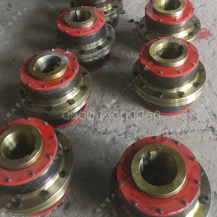 铭阳<齿式联轴器>CL型齿式联轴器厂家齿式鼓形齿联轴器批发可定