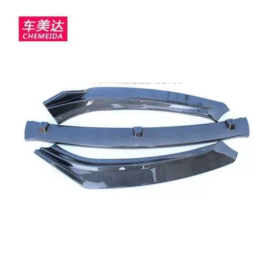 front lip front surround front – Bumper