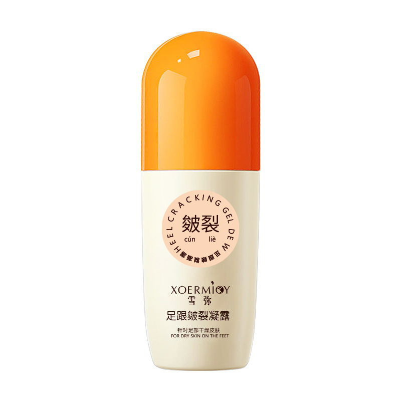 Nieve pie talón grieta gel 60ml talón anti-agrietamiento pie crema hidratante Otoño e Invierno esencial fabricante vendedor caliente image 6