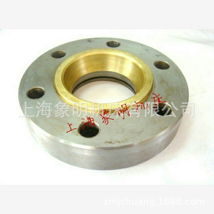 球形铜压盖-上海二锻J23-100吨连杆上下铜轴瓦/球头螺丝杆/球碗