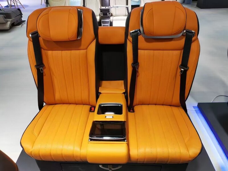 The Manufacturer Supplies Seats Suitable for Kai Luwei Modified Seats, Interior Modifications, Rear Seat Replacement, and Vehicle Upgrades