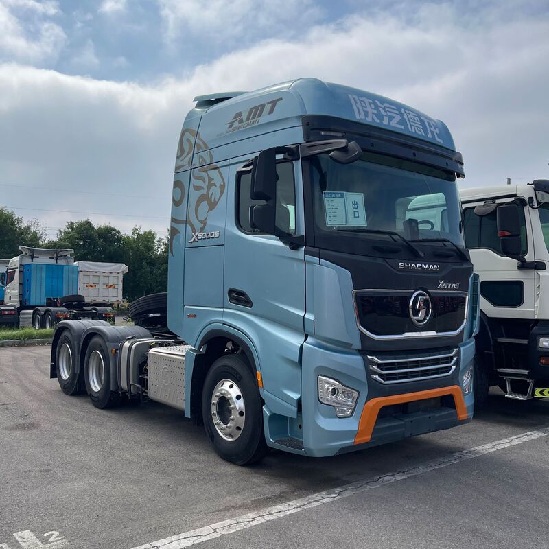Tow trucks are supplied for the Shaanqi Delong X3000, X5000, X6000 models, which are exclusively for export as Shaanqi heavy-duty trucks Tow trucks are supplied for the Shaanqi Delong X3000, X5000, X6000 models, which are exclusively for export as Shaanqi heavy-duty trucks