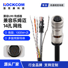 ����30861��ķ�~LMI Gocator������301176�W��Power/ Ethernet
