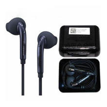 适用于三星黑色白色耳机S6 s6edge S7 EG920BW原装线控正品耳机