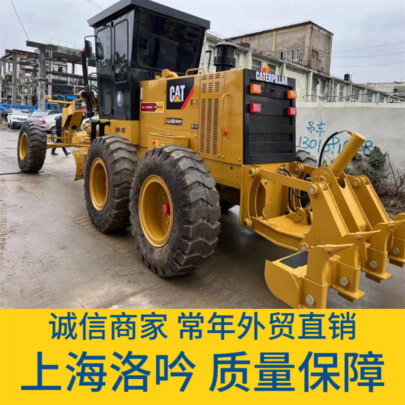 Exportación de la Federación Rusa de segunda mano Carter 140K 140H nivelación noventa por ciento nueva buena calidad prueba de campo