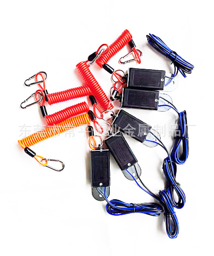 Factory in stock wholesale new export RV BREAKAWAY switchc 12V DC trailer separation switch