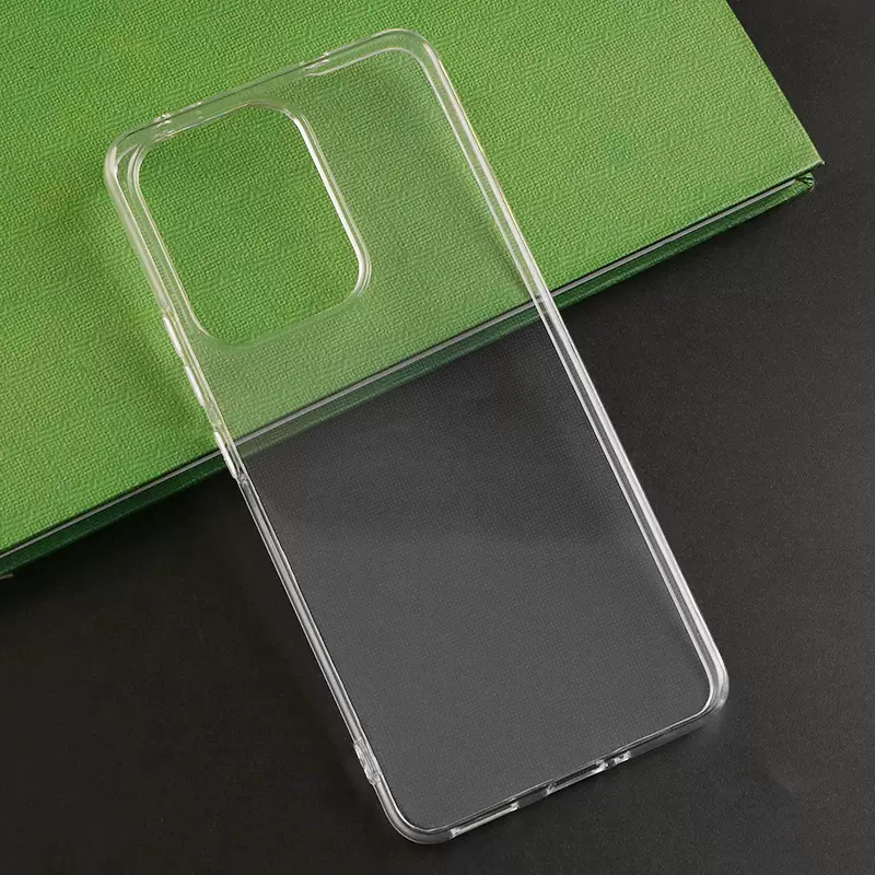 适用TPU材质OPPO Reno13 A/Reno13 F 5G透明防磨Reno13 FS5手机壳