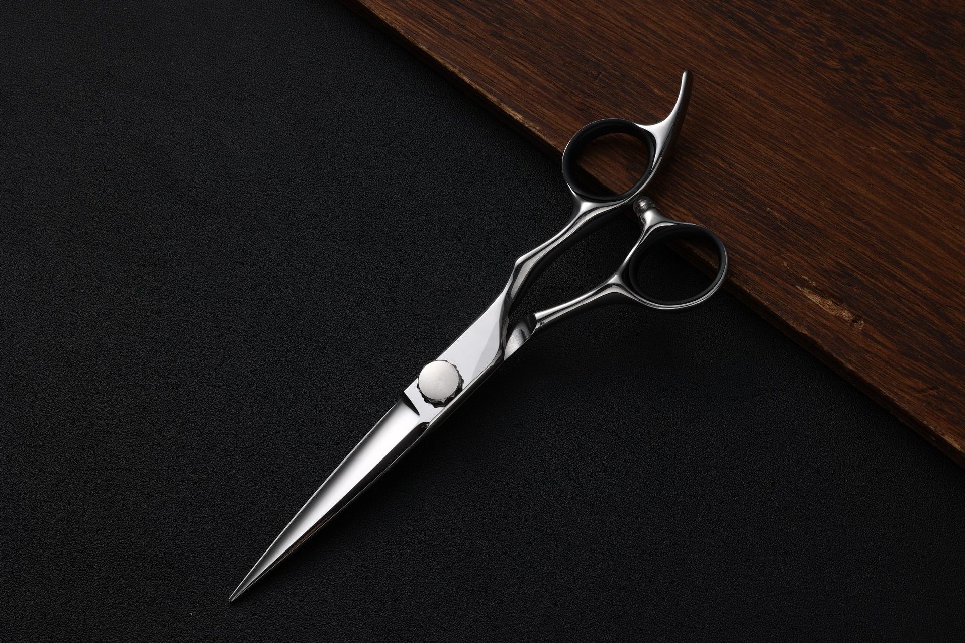 Juego de tijeras de peluquería de 6 pulgadas, acero inoxidable 440C, tijeras planas, tijeras de entresacar, herramienta para flequillo, tijeras de peluquería Amazon