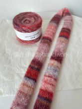 ������slowhandwork����Ⱦ��ë�����������·�diy��������100g