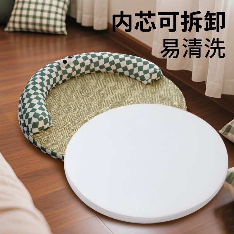 Alfombrilla para perros Alfombrilla de hielo para perros Alfombrilla para dormir Alfombrilla para verano Alfombrilla para perros para gatos para mascotas