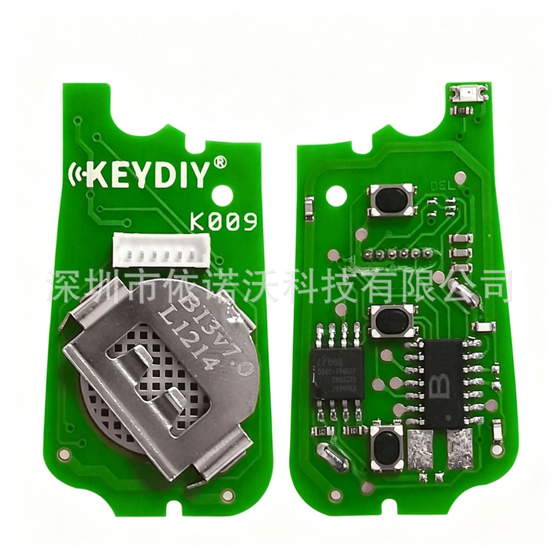 KEYDIY B13-2+1 KD universal car remote key remote control module, for international and overseas markets