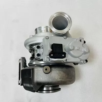 New Aftermarket – Supercharger