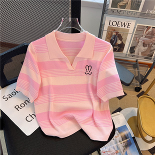�������ؼ����ļ����zᘿ�����T��Ů�¿�Polo�Iײɫ�l�y�̽�����
