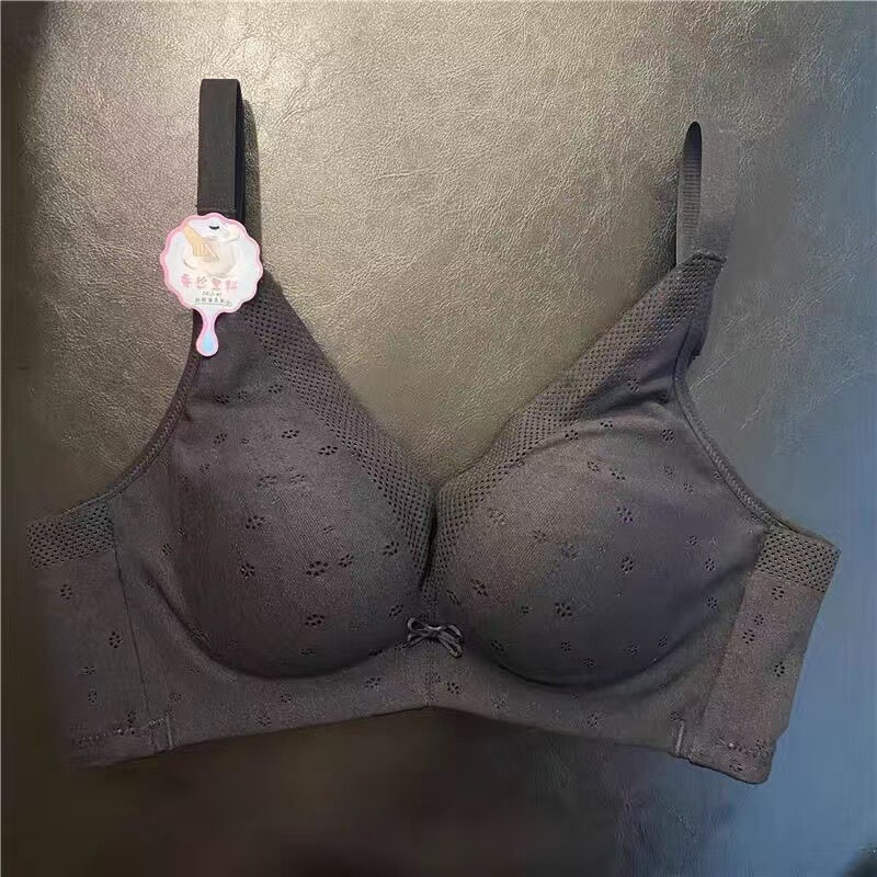 日本製オリジナルマルベリーシルク下着女性用プッシュアップ、副乳縮小、たるみ防止、ノンワイヤー、大きな胸を小さく見せるブラジャー|undefined