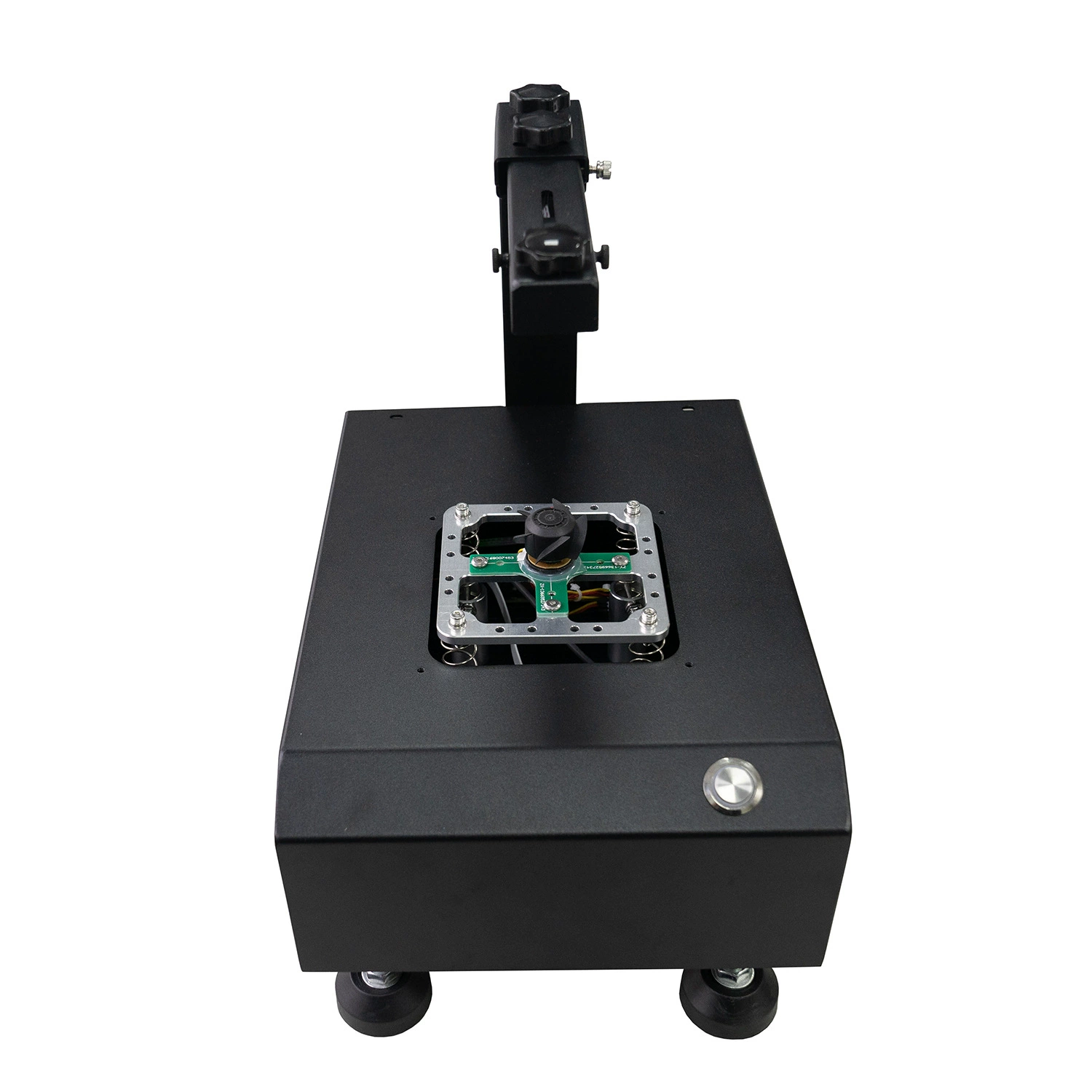 Самоходная машина для балансировки вентиляторов (пассивная) машина для балансировки ротора машина для балансировки двигателя вентилятора динамическая балансировка