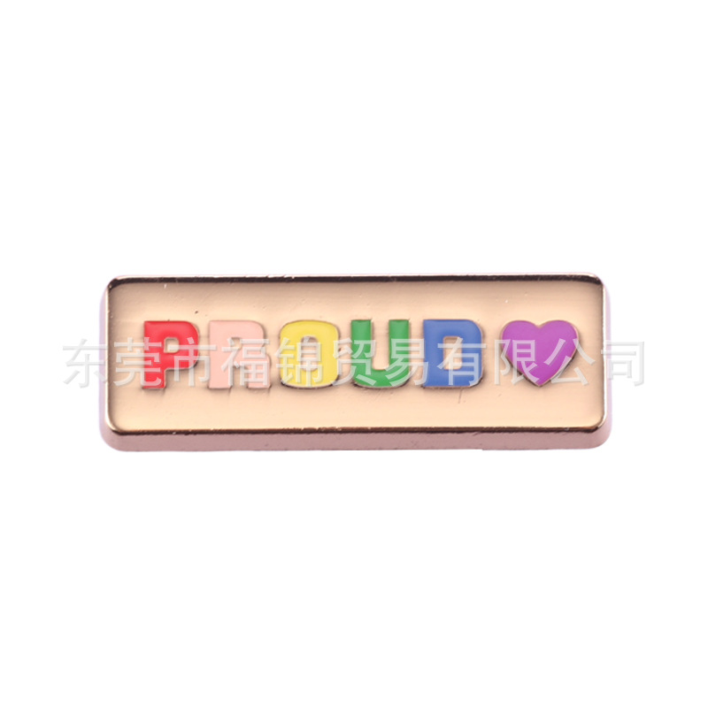 Nuevos accesorios de zapatos de hormigón, botones de zapatos de fruta metálica, accesorios de zapatos de flores del centro comercial