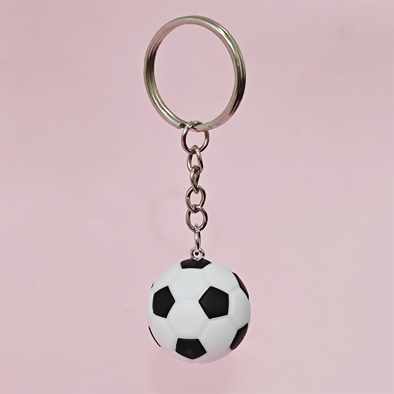 2.7cm 축구공 체인