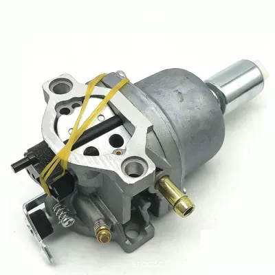 Garden Machinery Lawn Mower Carburetor