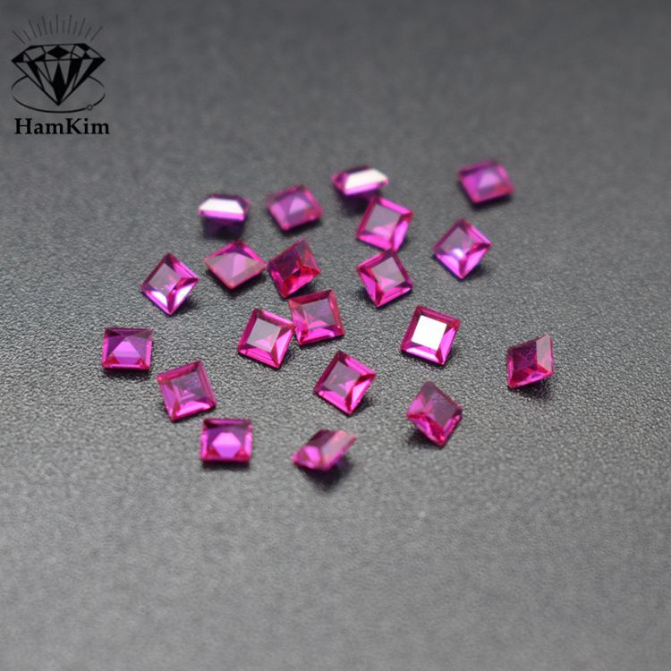 正方 红刚玉车平