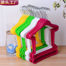 儿童衣架子婴儿连体套装衣撑子小衣挂宝宝衣服架家用童装店晾衣架