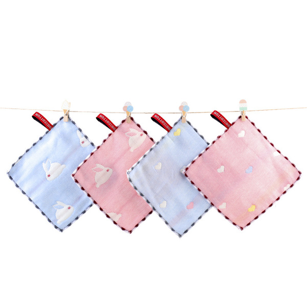 gauze scarf