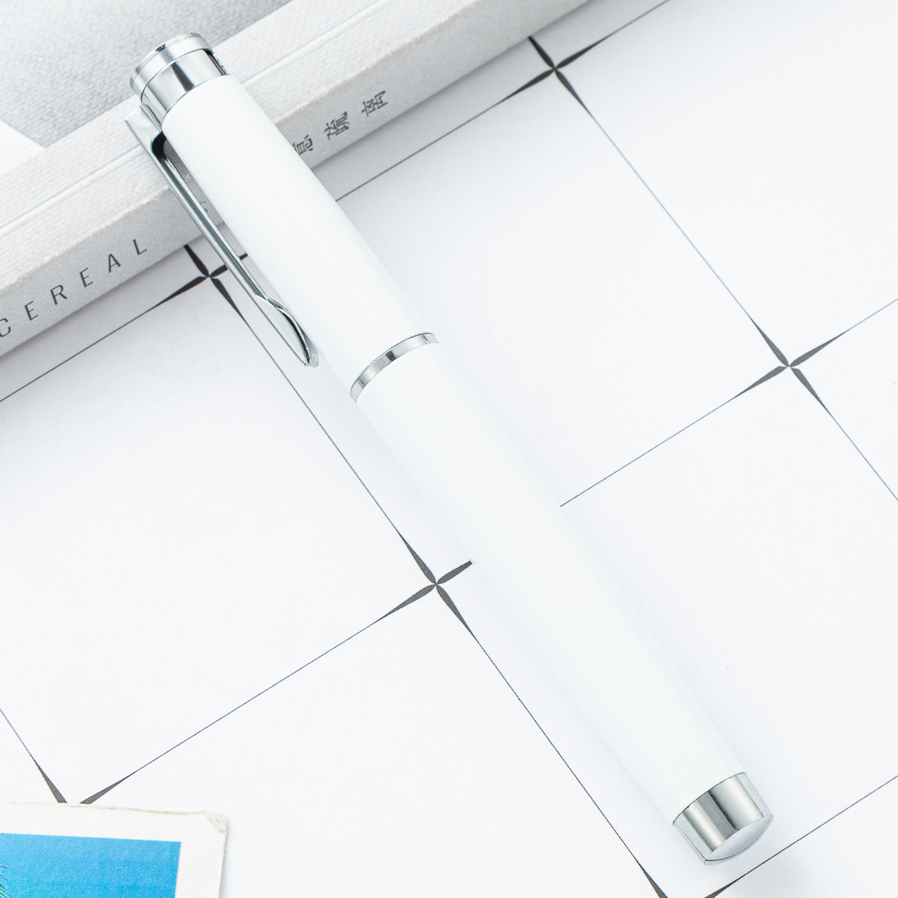 Oficina de negocios lápiz de firma de metal regalos lápiz de bola de metal imprimible logotipo fabricante al por mayor lápiz negro neutro