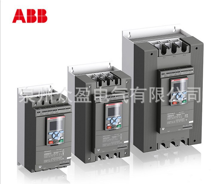 PSTX210-600-70；10157679 /现货ABB软启动器