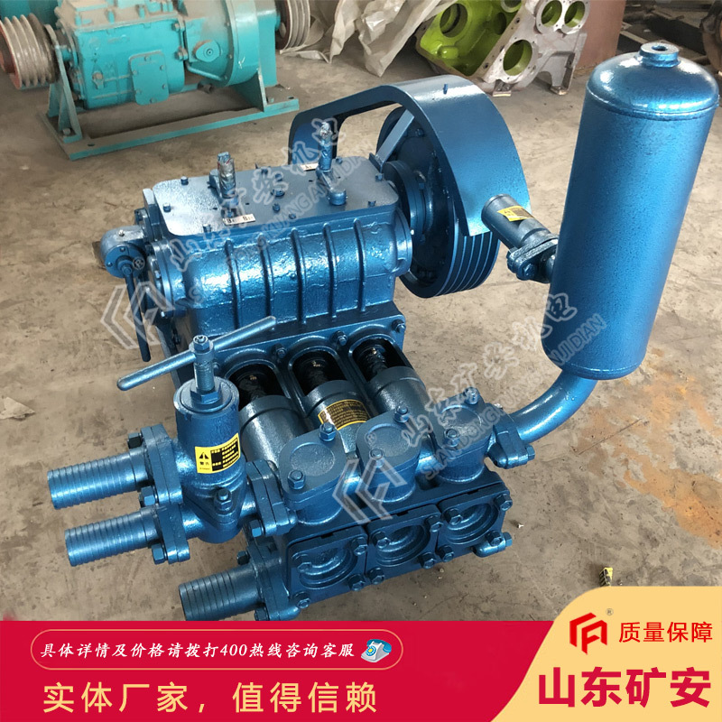 正规产品BW-850/2B泥浆泵 结构简单BW-850/2B泥浆泵