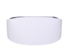 White powder, blue fruit, green, blue-purple nurse cap, plus nurse pants, nurse doctor uniform, white coat, cap with blue stripes.